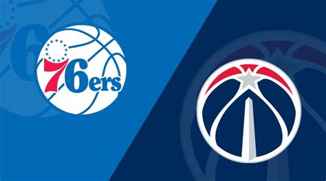Dec 5, 2023 · The Washington Wizards (3-16) will host the Philadelphia 76ers (12-7) after dropping six home games in a row. It starts at 7:00 PM ET on Wednesday, December 6, 2023. The 76ers take the court as 8-point favorites against the Wizards. The over/under for the game is set at 237.5. 76ers vs. Wizards Betting Odds. NBA odds courtesy of BetMGM ... 